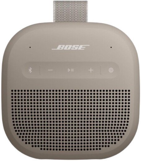 Беспроводная колонка Bose SoundLink Micro 2nd Gen (серый)