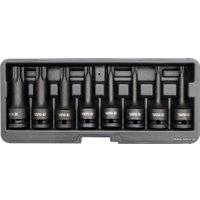 Набор головок слесарных Yato YT-1065 (8 предметов)