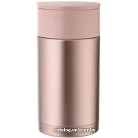 Термос для еды Maestro MR-1636-60 0.6л (розовое золото)