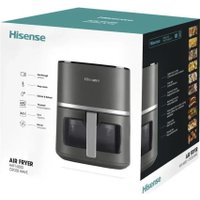 Аэрогриль (аэрофритюрница) Hisense HAF1600D