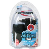 Зарядное устройство Ansmann DIGI-charger Vario BL1