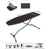 Гладильная доска Primanova Vera 2 M-E60K-07