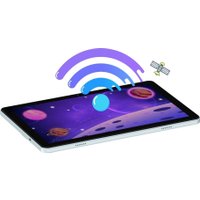 Планшет Doogee T10W 4GB/128GB Wi-Fi с аксессуарами (голубой) в Гродно