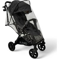 Коляска прогулочная «книга» Bubago Tricky BG 159-1 (черный)