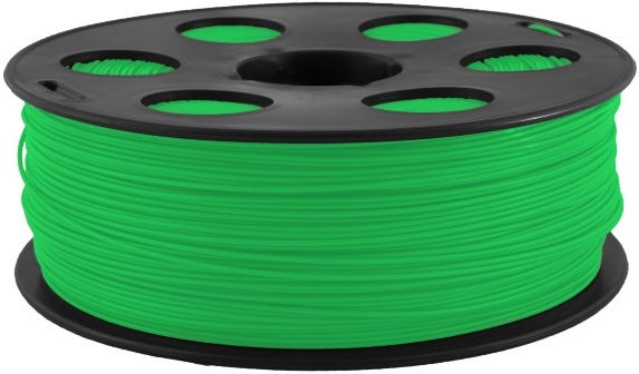 

Пластик Bestfilament PLA 1.75 мм 1000 г (зеленый)