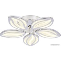 Припотолочная люстра Ambrella light FA466/5 CH (хром)