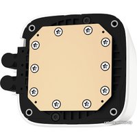 Система жидкостного охлаждения для процессора DeepCool LS720 WH R-LS720-WHAMNT-G-1