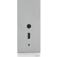 Беспроводная колонка JBL Go (серый)