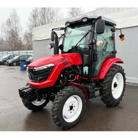 Мини-трактор Rossel RT-504D