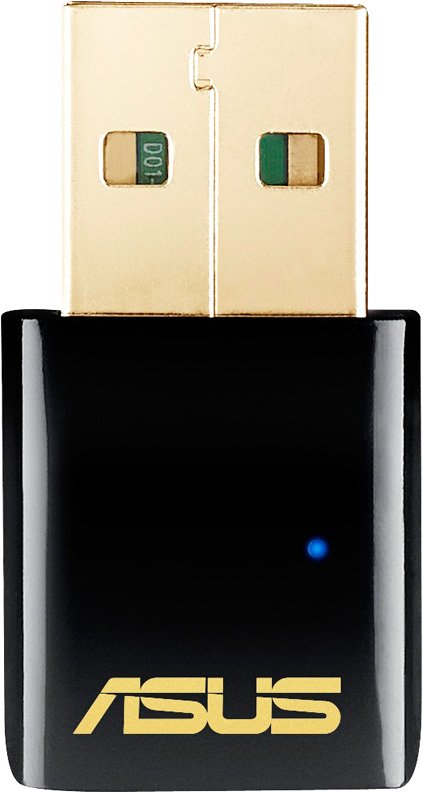 

Wi-Fi адаптер ASUS USB-AC51