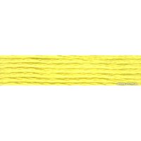 Нитки для вышивания Anchor 4635-0288 8 м (желтый)