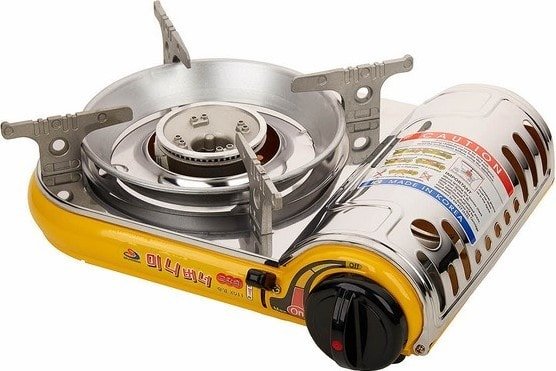 

Туристическая плита Tourist Fuga TS-440