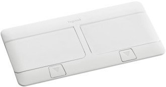 

Монтажная коробка (подрозетник) Legrand 0 540 33 (белый)