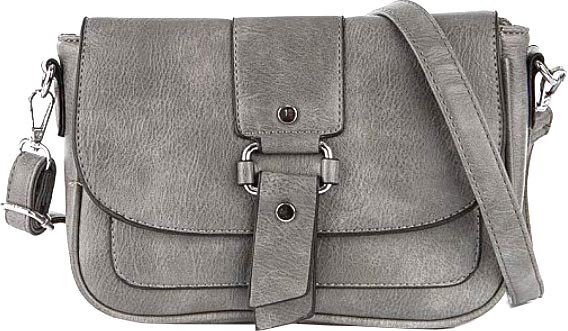 

Женская сумка Passo Avanti 855-7340-GRY (серый)