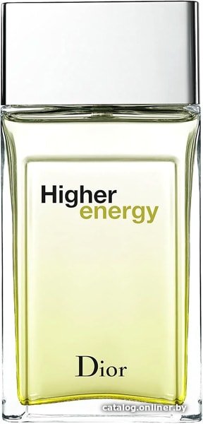 Туалетная вода Christian Dior Higher Energy EdT (100 мл)
