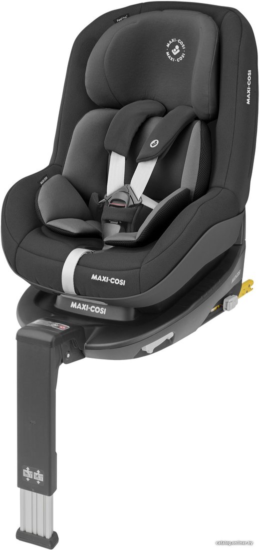 Детское автокресло Maxi-Cosi Pearl Pro 2 i-Size (authentic black)