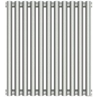 Стальной трубчатый радиатор Сунержа Эстет-11 500х495 11 секций (сатин)