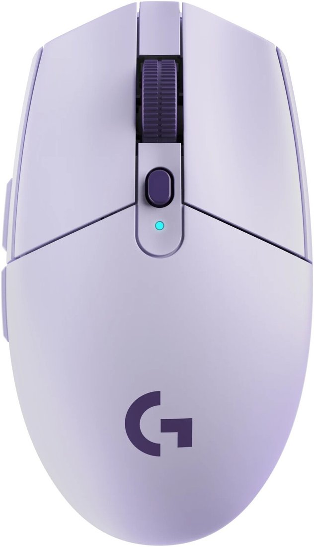 Игровая мышь Logitech G304 X Lightspeed (фиолетовый)