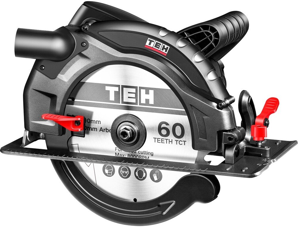 

Дисковая (циркулярная) пила TEH TC21018