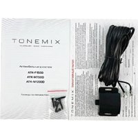 Автомобильный усилитель Tonemix ATK-M1200D