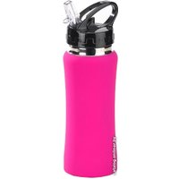 Бутылка для воды Colorissimo Water Bottle 0.6л (розовый) [HB01-RO]