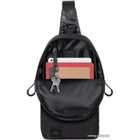 Слинг Rivacase Dijon 5312 (черный)