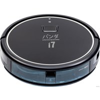 Робот-пылесос Panda i7 (черный)