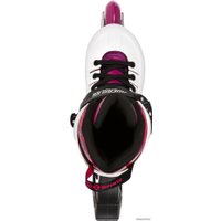 Роликовые коньки Powerslide Phuzion Universe 4W Pink 940691 (р. 37-40)