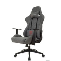 Игровое (геймерское) кресло Zombie Neo 3C1 1972993 (серый)