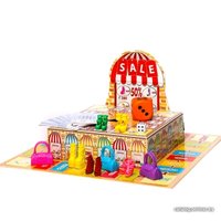Настольная игра Play Land Шопинг Терапия L-159