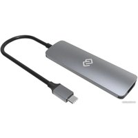 USB-хаб  Digma DS-735UC_G