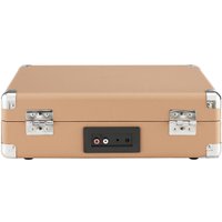 Виниловый проигрыватель Crosley Cruiser Plus Light Tan