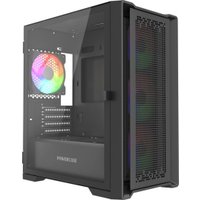 Корпус Powercase ByteFlow Micro LE CAMBFB-A4-LE