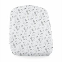 Простыня Chicco Baby Hug 09005010910990 (2шт, Grey Sheep)