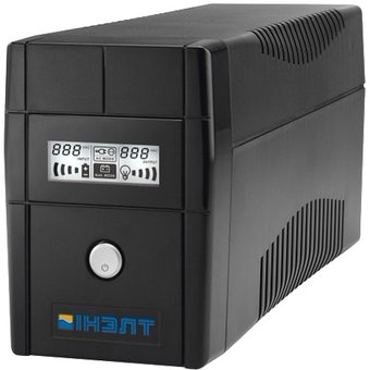 Источник бесперебойного питания IНЭЛТ ALPHA 850 SCHUKO-LED-K
