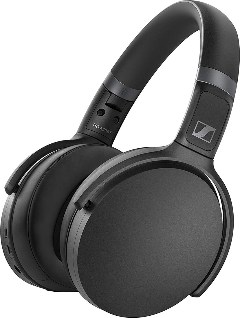 

Наушники Sennheiser HD 450BT (черный)
