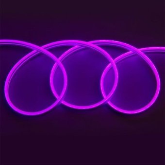 Светодиодная лента General Lighting Systems GLS-2835-120-9.6-12-NL-IP67-P (5 м)