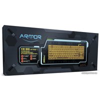 Клавиатура CBR KB 881 Armor