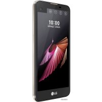 Телефон LG X view Black [K500DS]