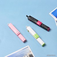 Палка для селфи Hoco K7 (белый)
