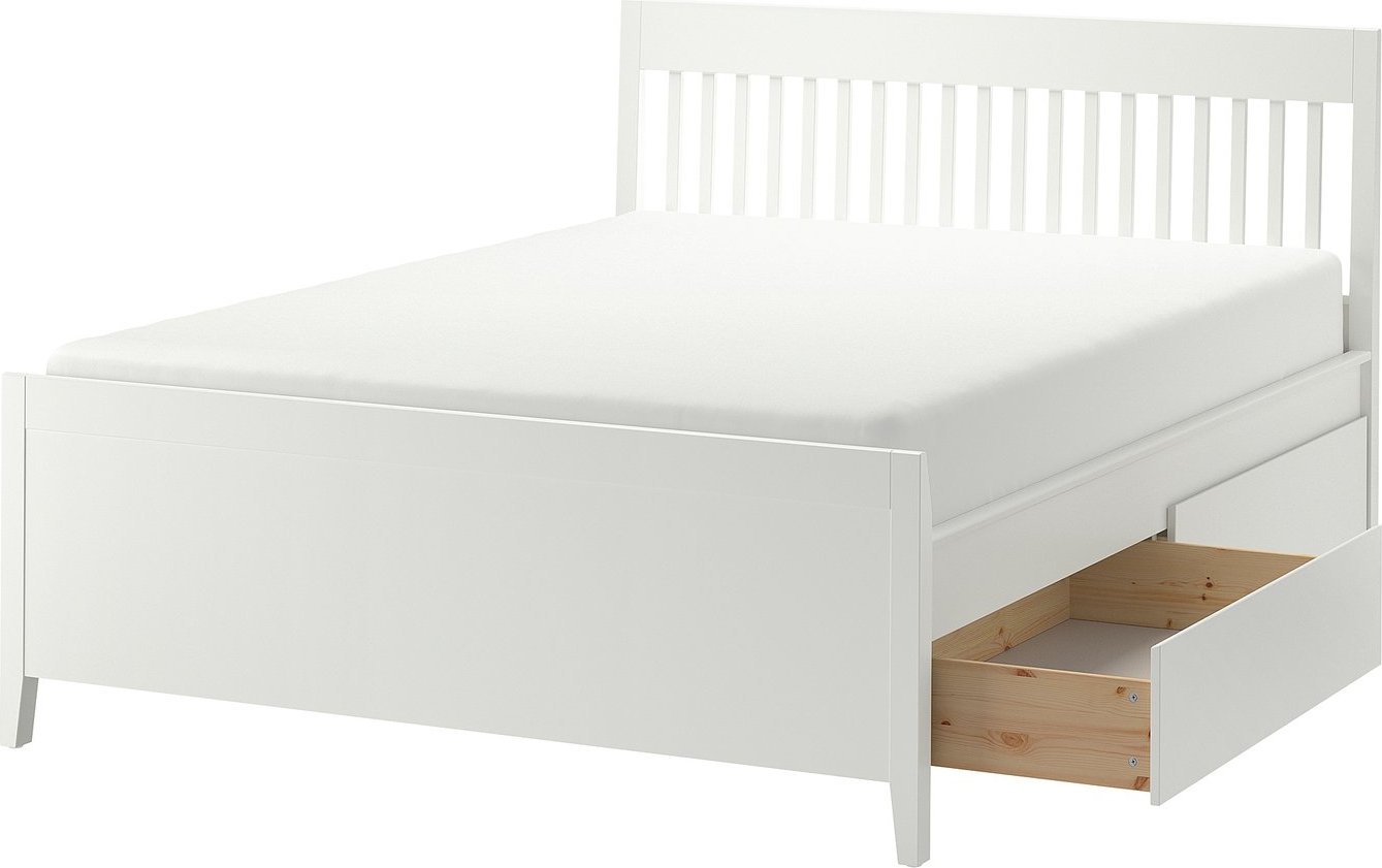 Кровать Ikea Idanas s49392228