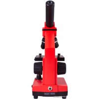 Детский микроскоп Levenhuk Rainbow 2L Plus (апельсин) 69045