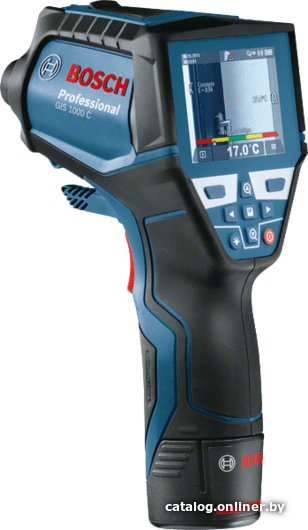Пирометр Bosch GIS 1000 C Professional 0601083300