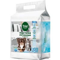 Одноразовая пеленка Triol 30551005 45x60 см (12 шт) в Бобруйске