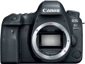 EOS 6D Mark II Body