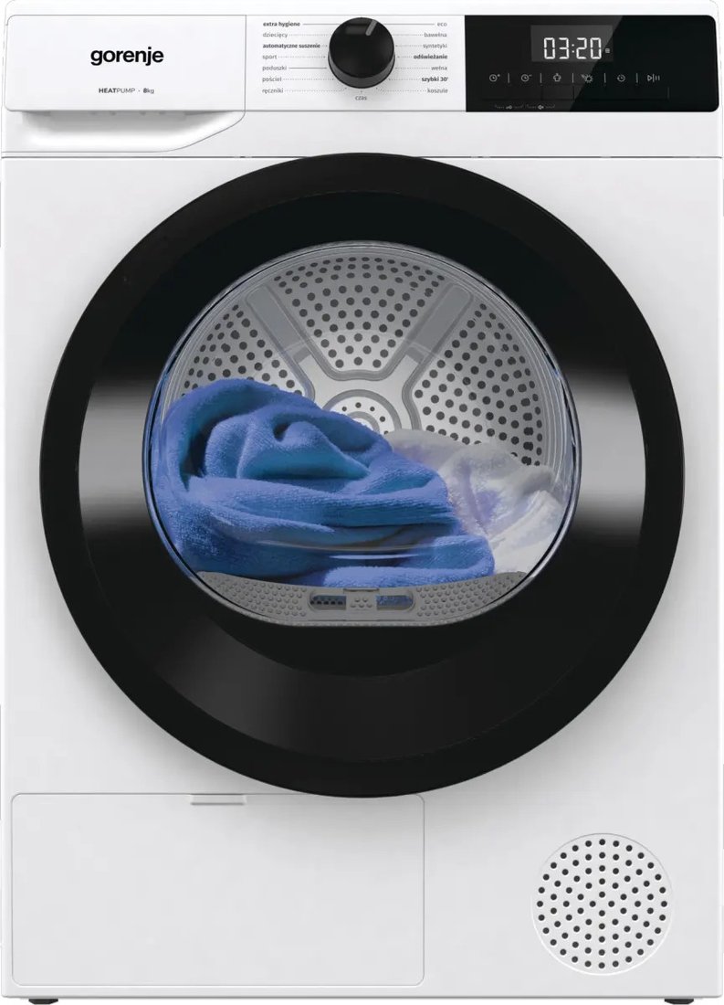 Сушильная машина Gorenje DHNE82/PL