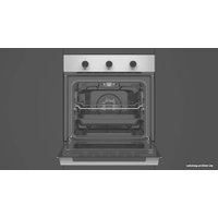 Газовый духовой шкаф TEKA HSB 740 G (нержавеющая сталь)