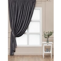 Штора Amore Mio RR PL T66-16 200x270 18646 (серый)