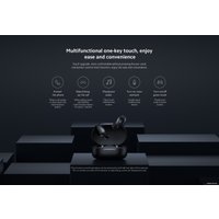 Наушники Xiaomi Mi True Wireless Earbuds Basic 2S TWSEJ07LS (международная версия)