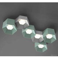 Припотолочная люстра ImperiumLoft Hexagon-a01 101669-26